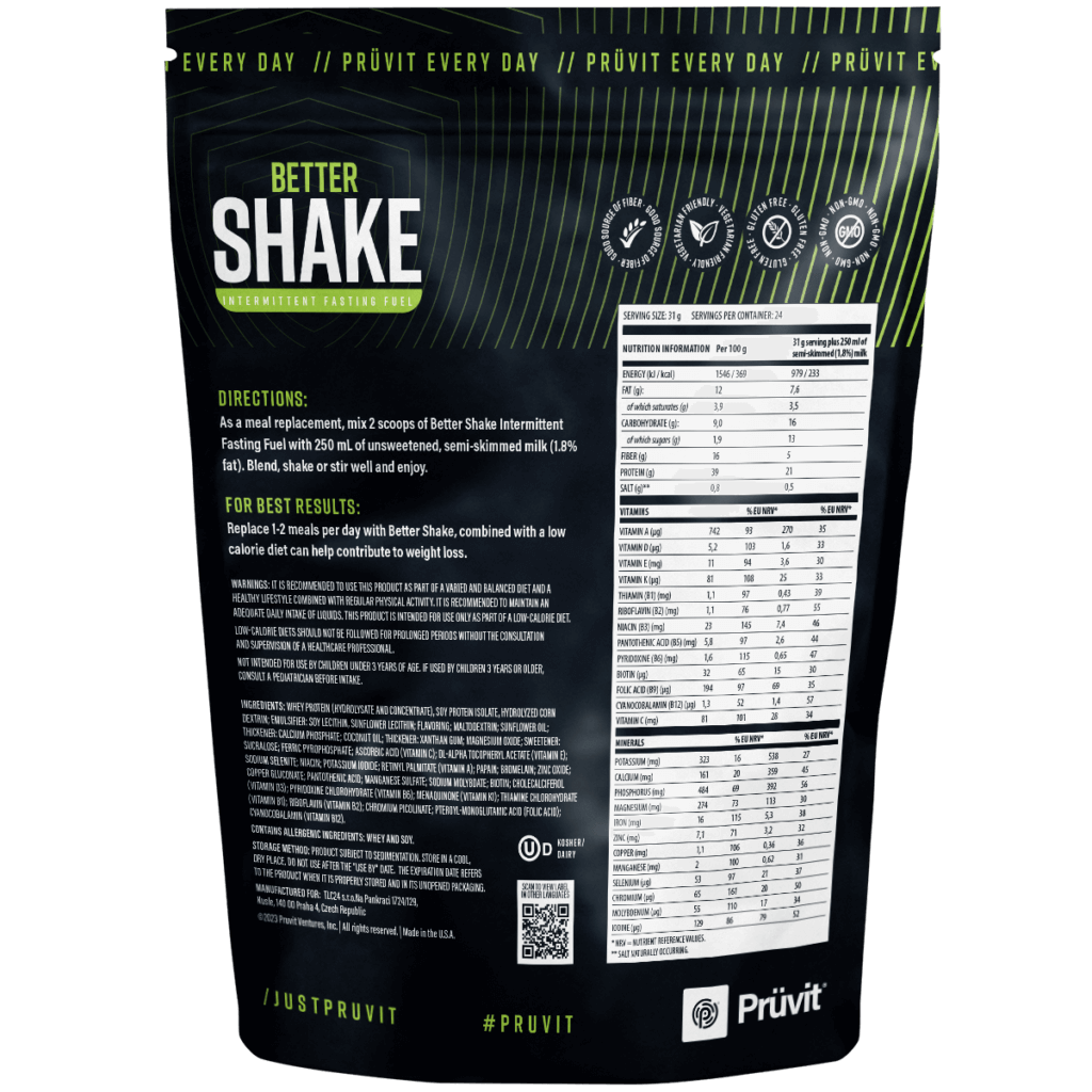 Better Shake