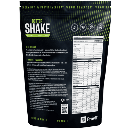 Better Shake