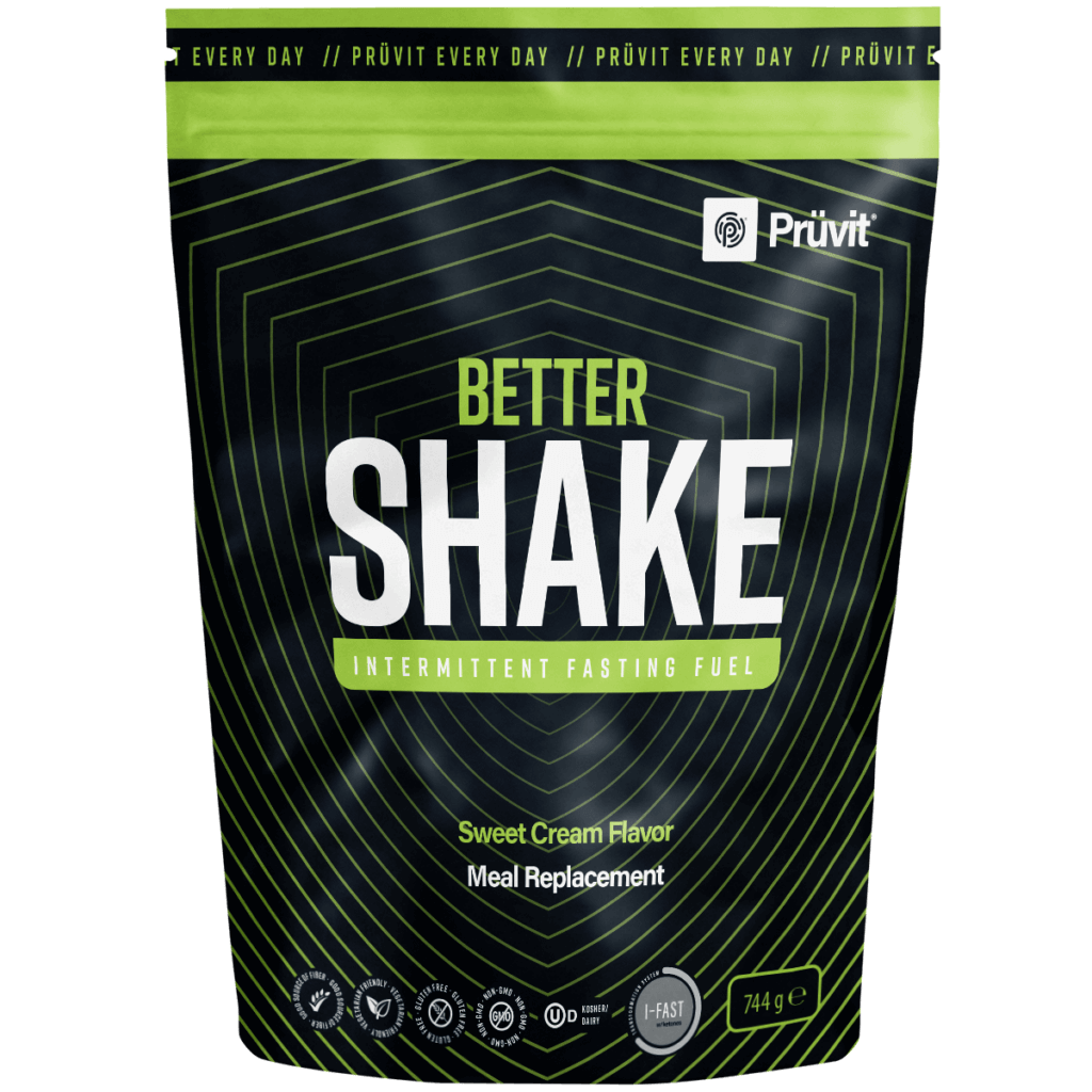 Better Shake