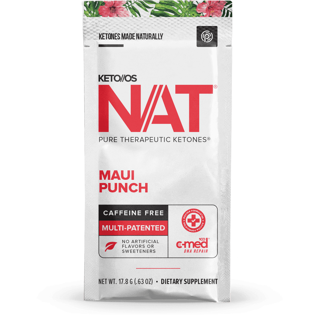 KETO//OS NAT® Maui Punch