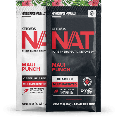 KETO//OS NAT® Maui Punch