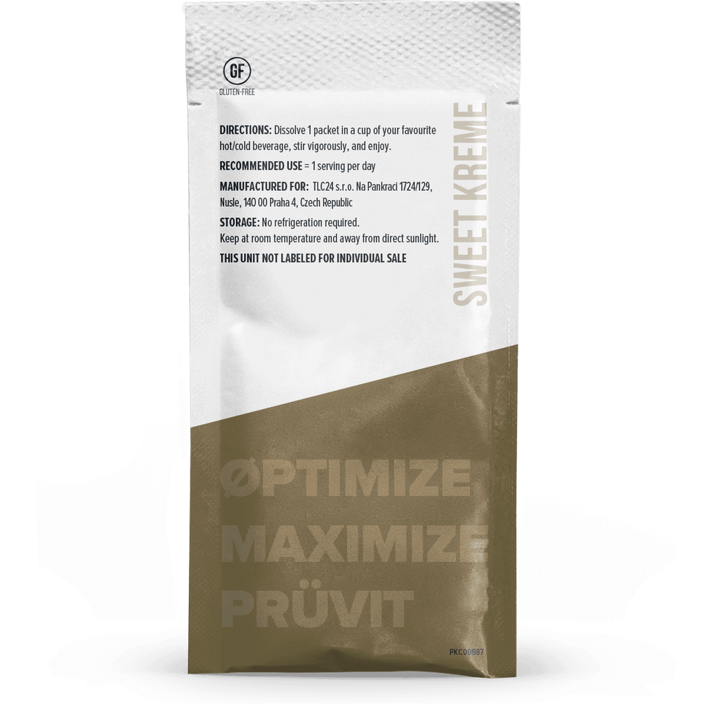 PRÜVIT KREME Sweet Kreme