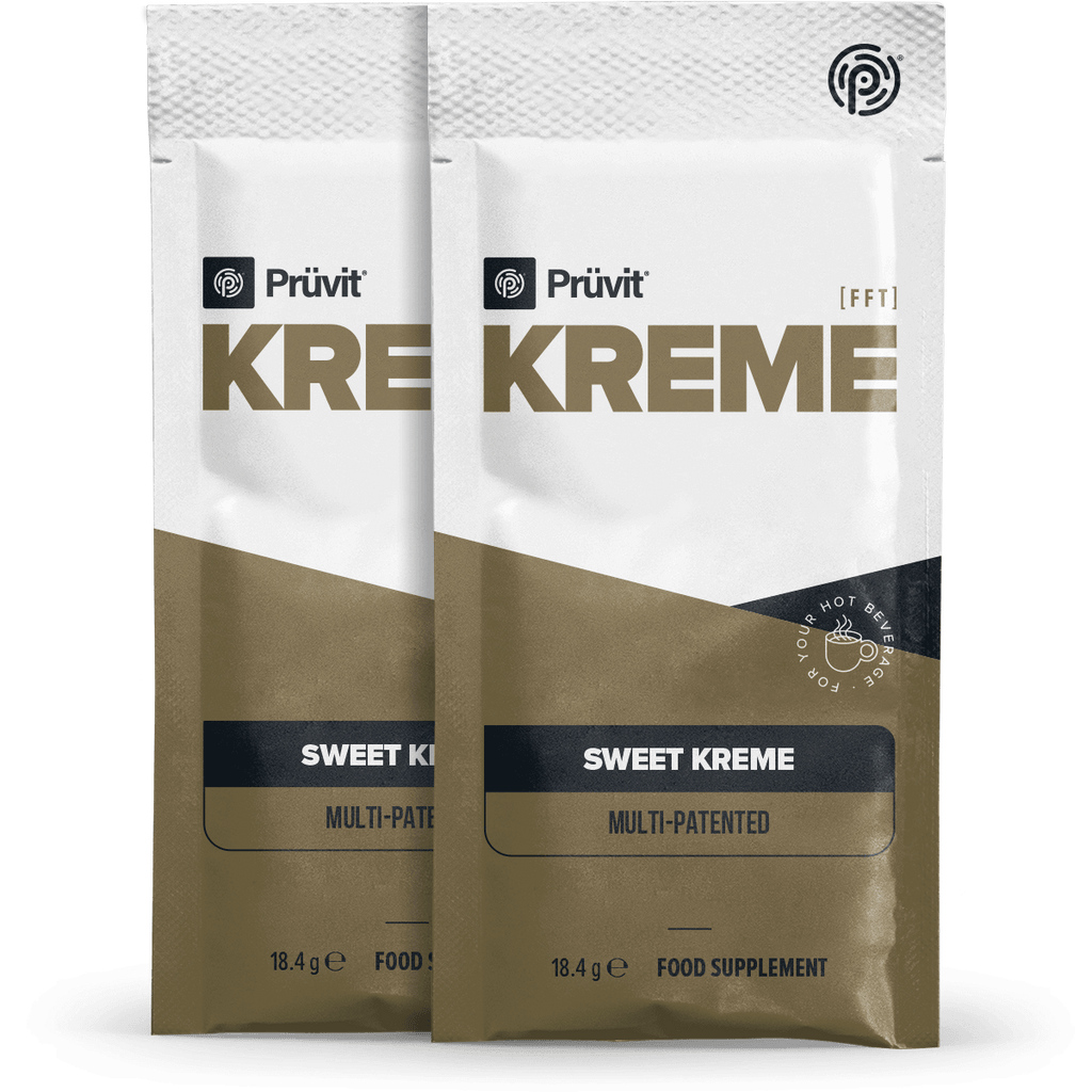 PRÜVIT KREME Sweet Kreme