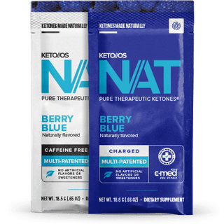 KETO//OS NAT® Berry Blue