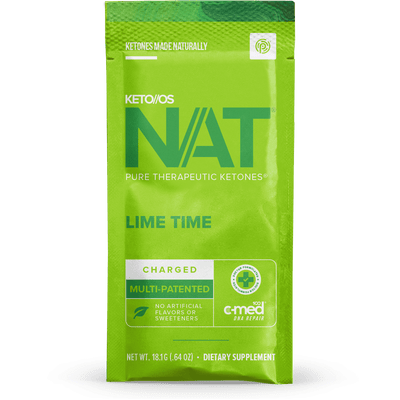 KETO//OS NAT® Lime Time