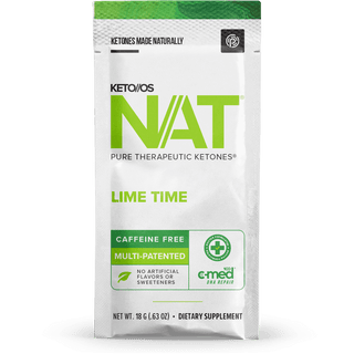 KETO//OS NAT® Lime Time