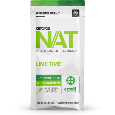 KETO//OS NAT® Lime Time