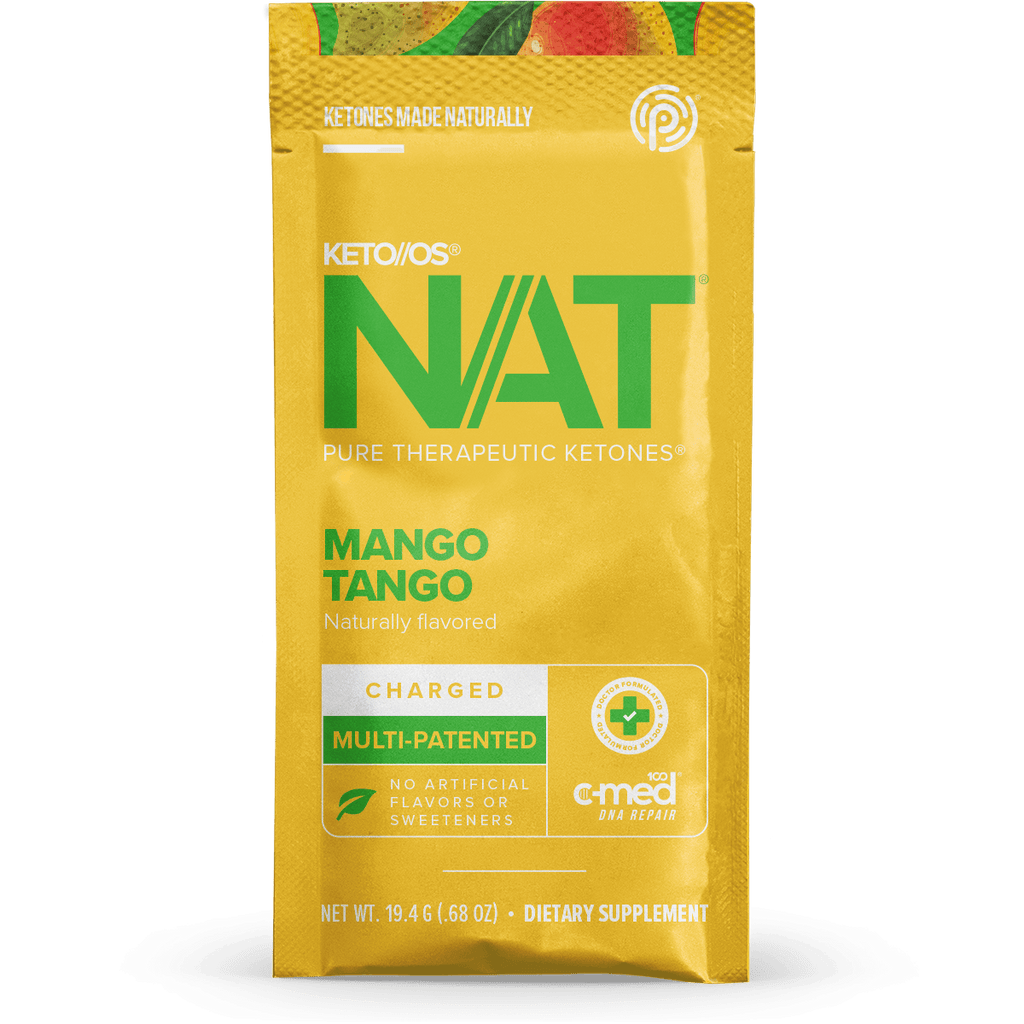 KETO//OS NAT® Mango Tango