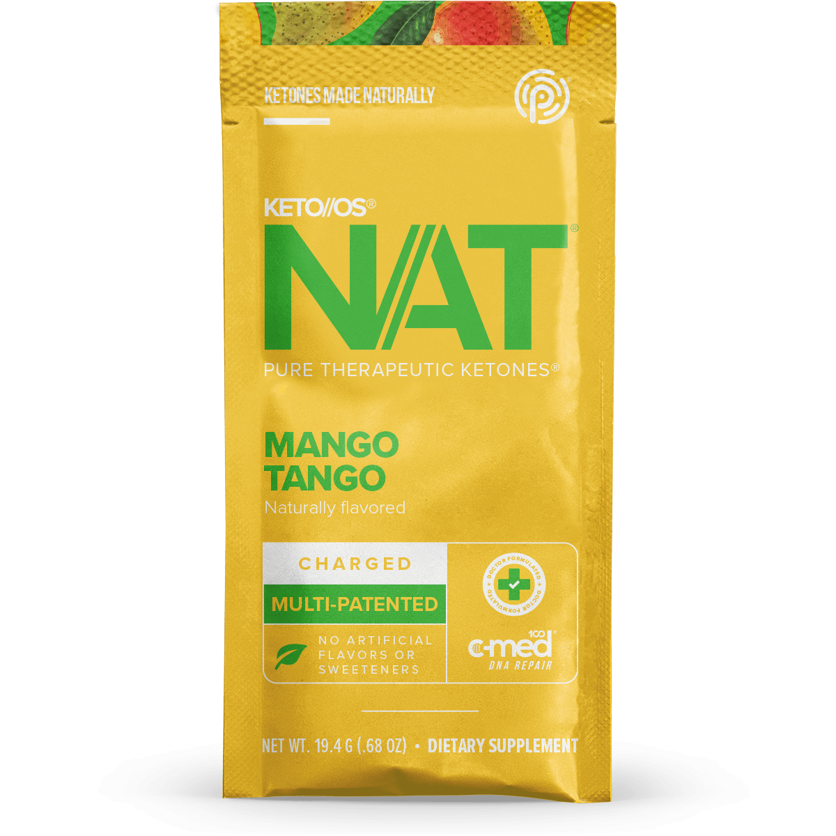 KETO//OS NAT® Mango Tango