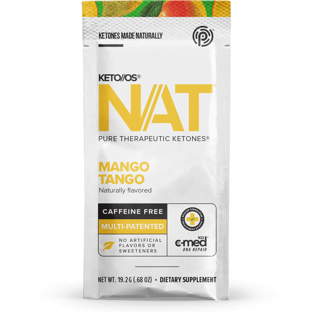 KETO//OS NAT® Mango Tango