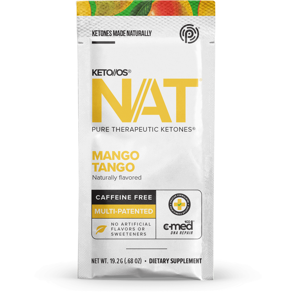 KETO//OS NAT® Mango Tango