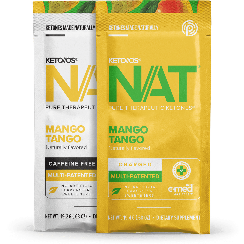KETO//OS NAT® Mango Tango