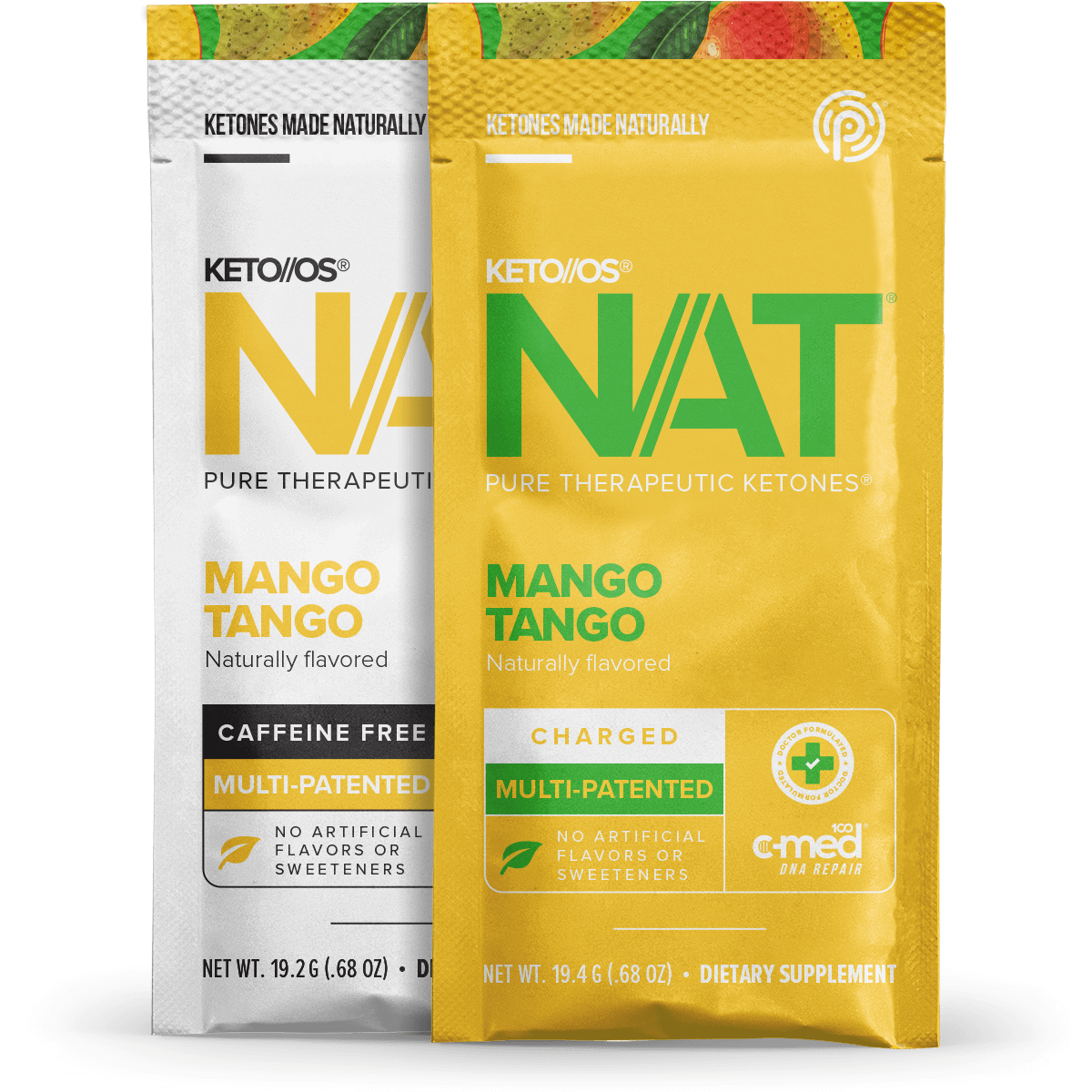 KETO//OS NAT® Mango Tango