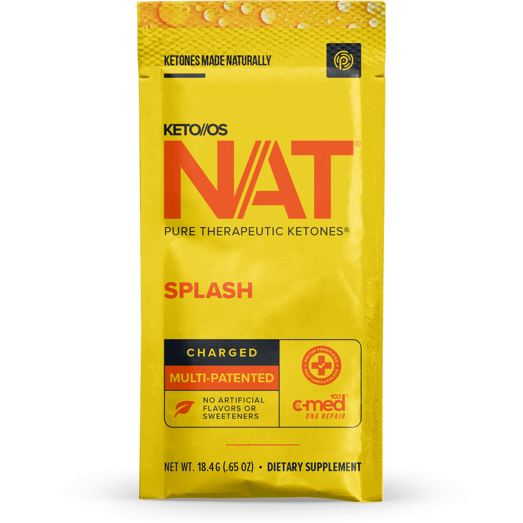 KETO//OS NAT® Splash