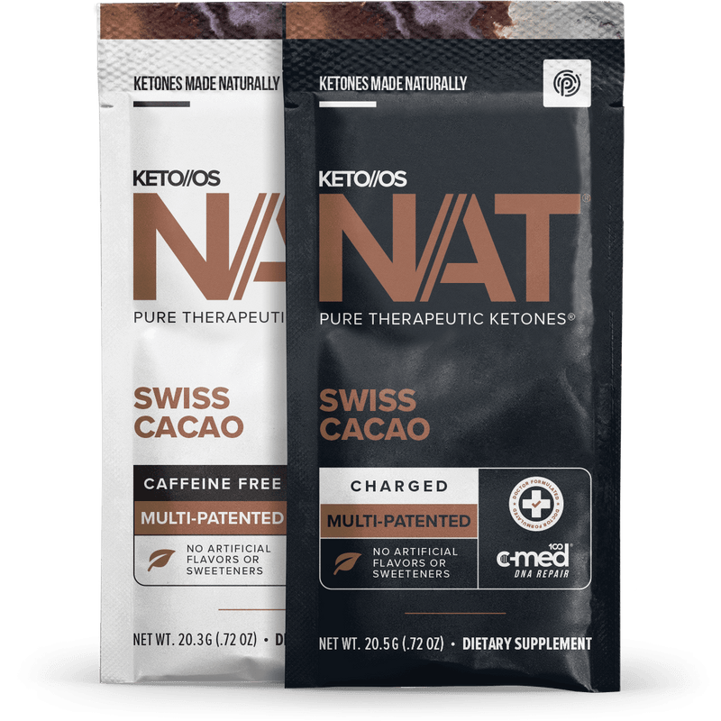 KETO//OS NAT® Swiss Cacao
