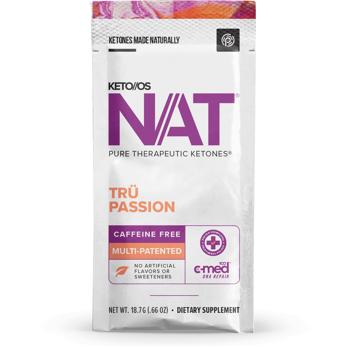 KETO//OS NAT® Trü Passion