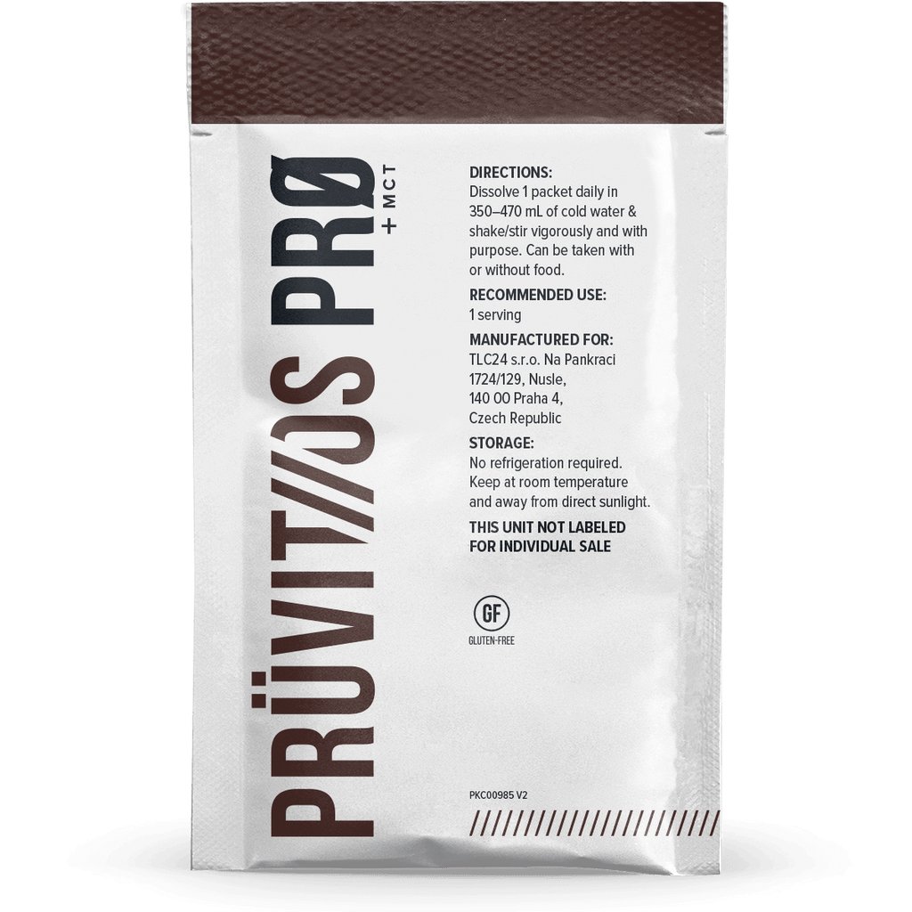 PRÜVIT//OS PRØ Dark Chocolate