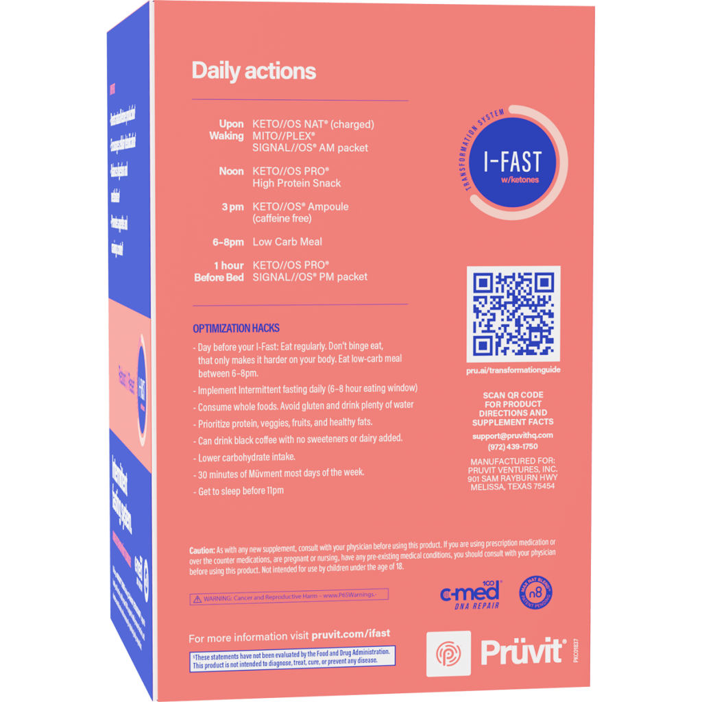 I-Fast Transformation System