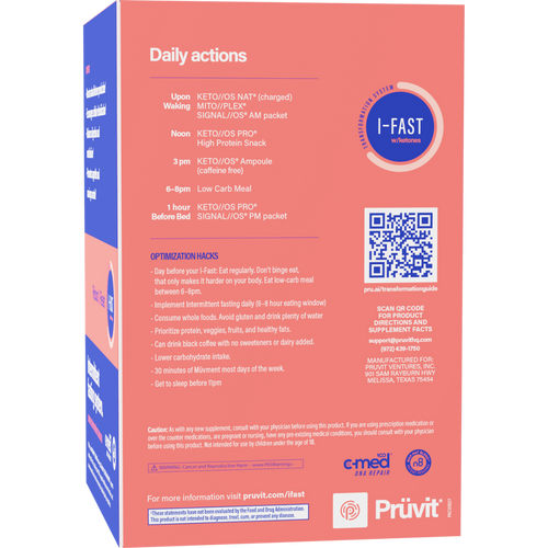 I-Fast Transformation System