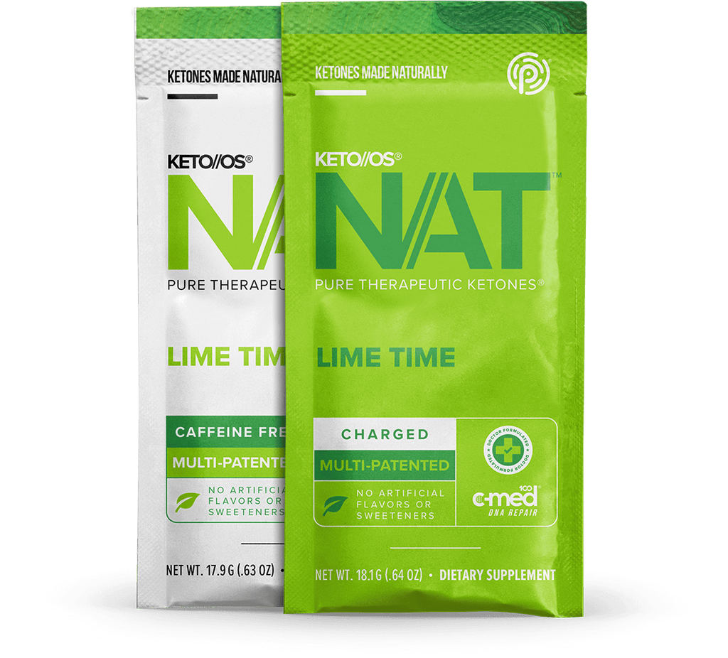 KETO//OS NAT® Lime Time