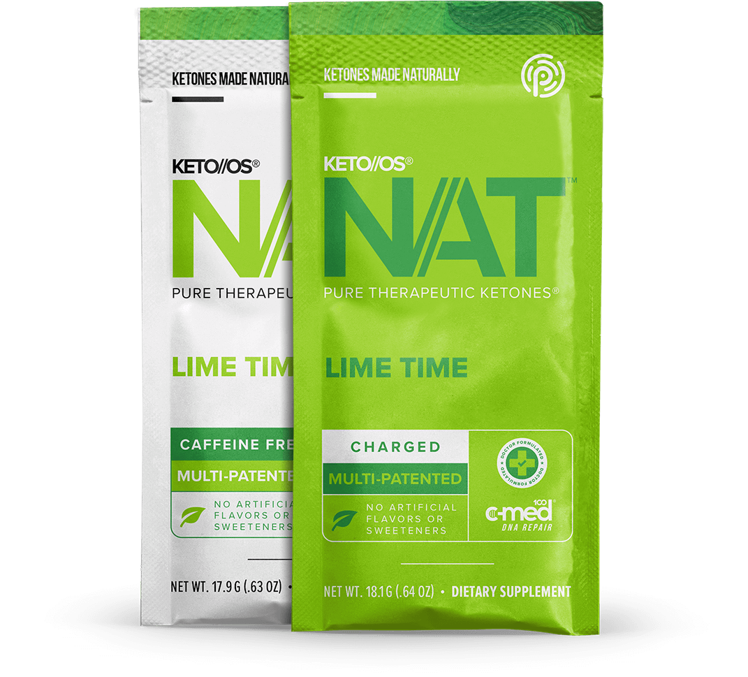 KETO//OS NAT® Lime Time