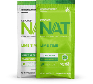 KETO//OS NAT® Lime Time