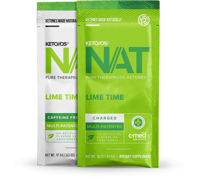KETO//OS NAT® Lime Time