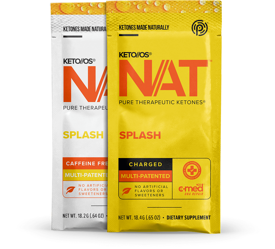 KETO//OS NAT® Splash
